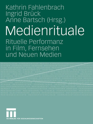 cover image of Medienrituale